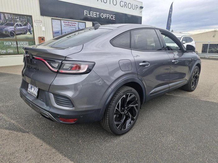 2024 Renault Arkana Esprit Alpine