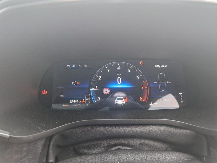 2024 Renault Arkana Esprit Alpine