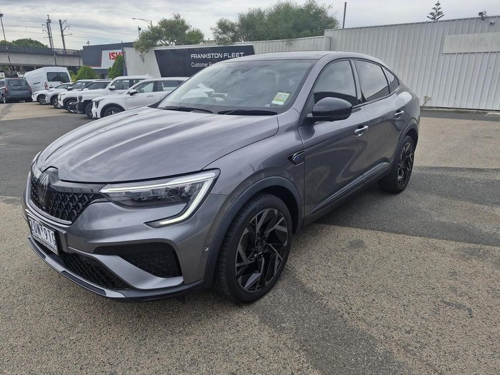 2024 Renault Arkana Esprit Alpine