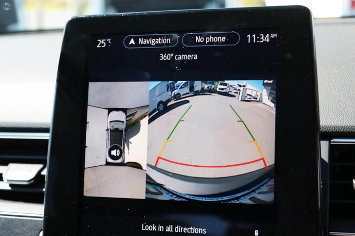 2024 Renault Arkana Esprit Alpine