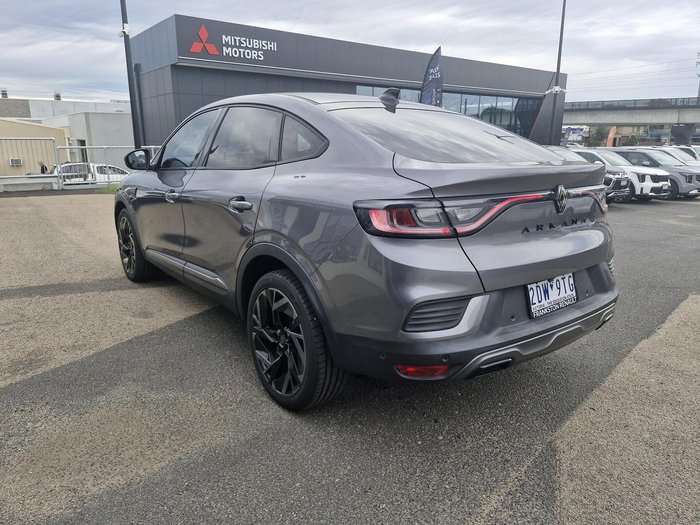 2024 Renault Arkana Esprit Alpine