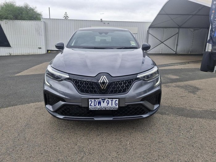 2024 Renault Arkana Esprit Alpine