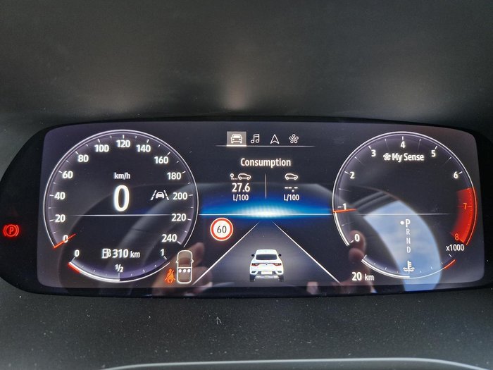 2024 Renault Arkana Esprit Alpine