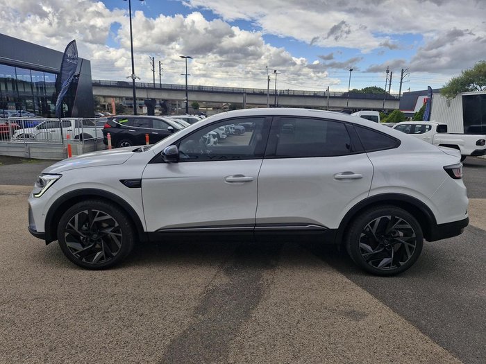 2024 Renault Arkana Esprit Alpine