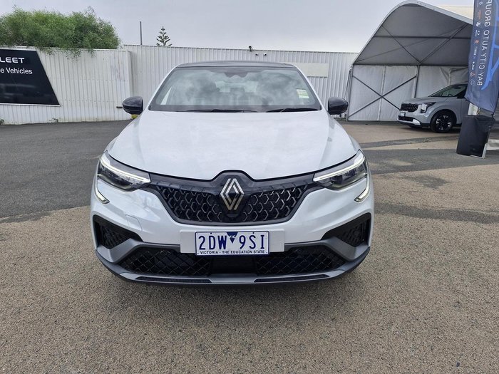 2024 Renault Arkana Esprit Alpine