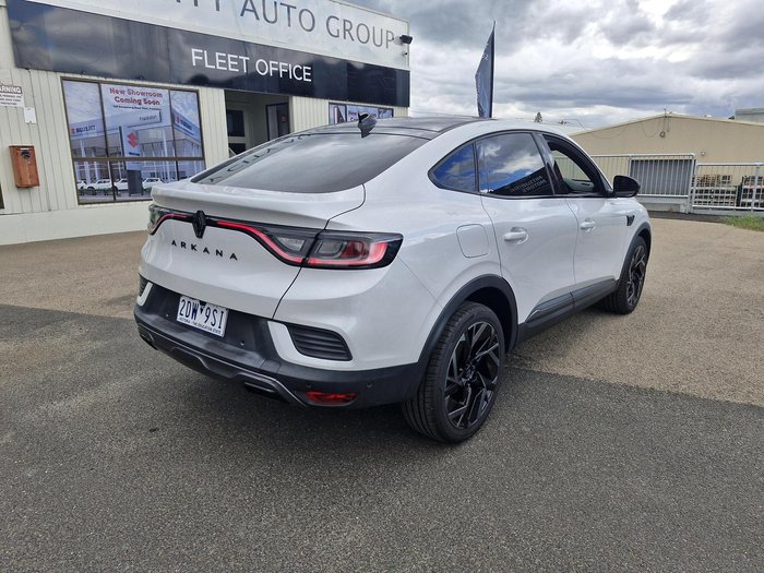 2024 Renault Arkana Esprit Alpine