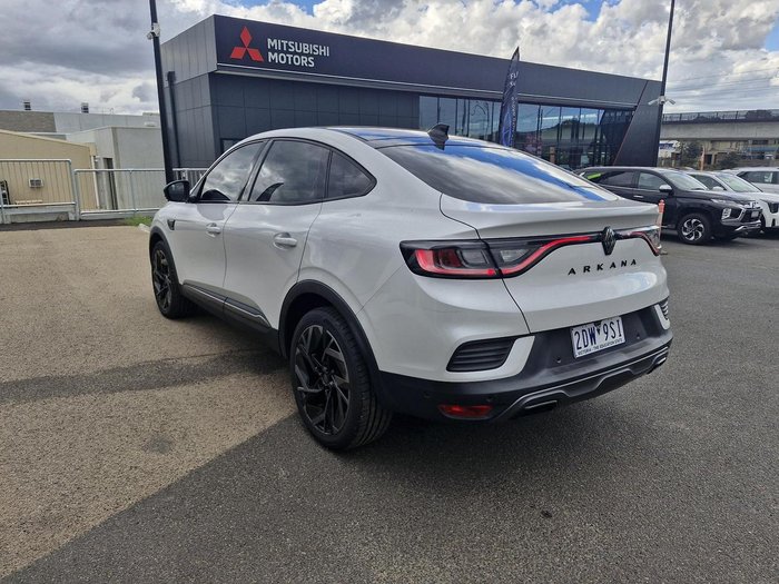 2024 Renault Arkana Esprit Alpine