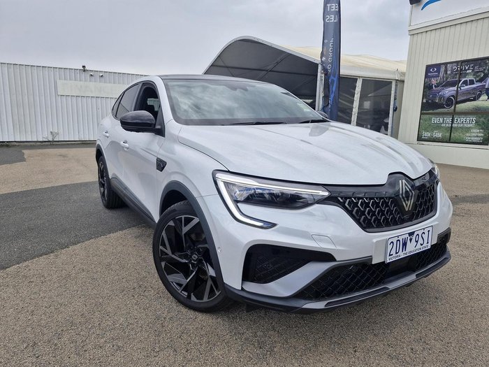 2024 Renault Arkana Esprit Alpine