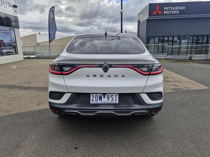 2024 Renault Arkana Esprit Alpine