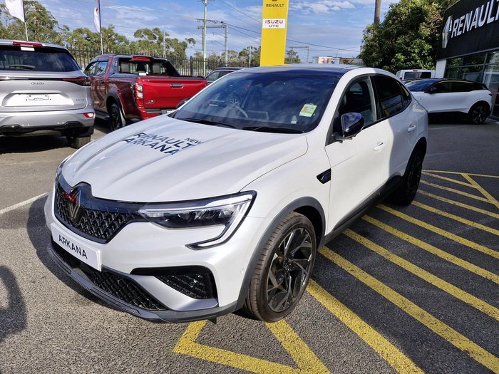 2024 Renault Arkana Esprit Alpine