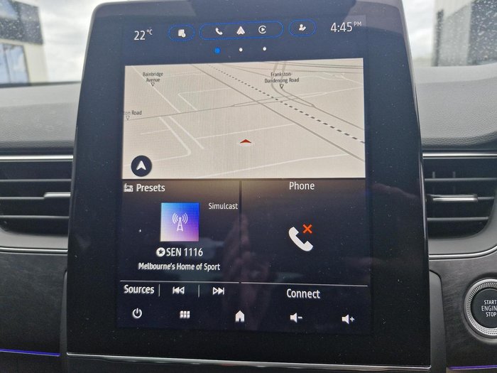 2024 Renault Arkana Esprit Alpine