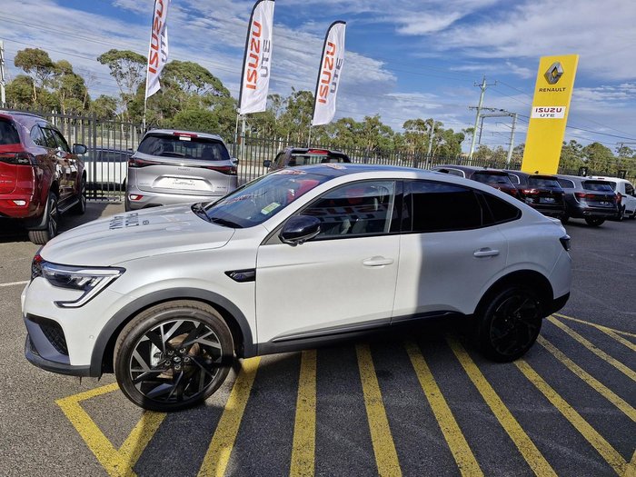 2024 Renault Arkana Esprit Alpine