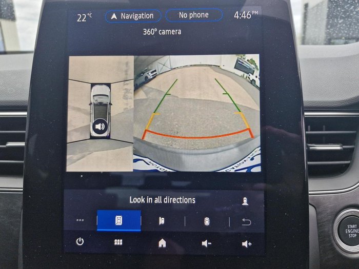 2024 Renault Arkana Esprit Alpine