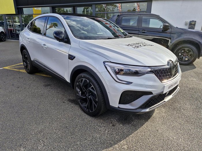 2024 Renault Arkana Esprit Alpine