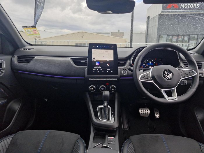 2024 Renault Arkana Esprit Alpine