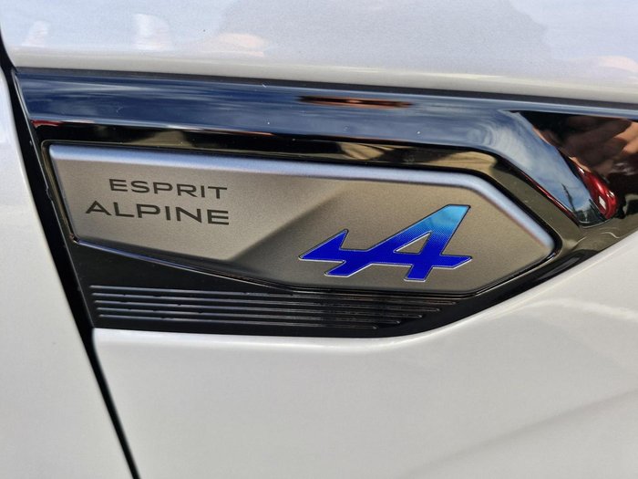 2024 Renault Arkana Esprit Alpine