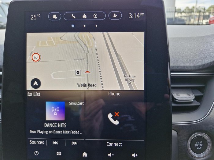 2024 Renault Arkana Esprit Alpine