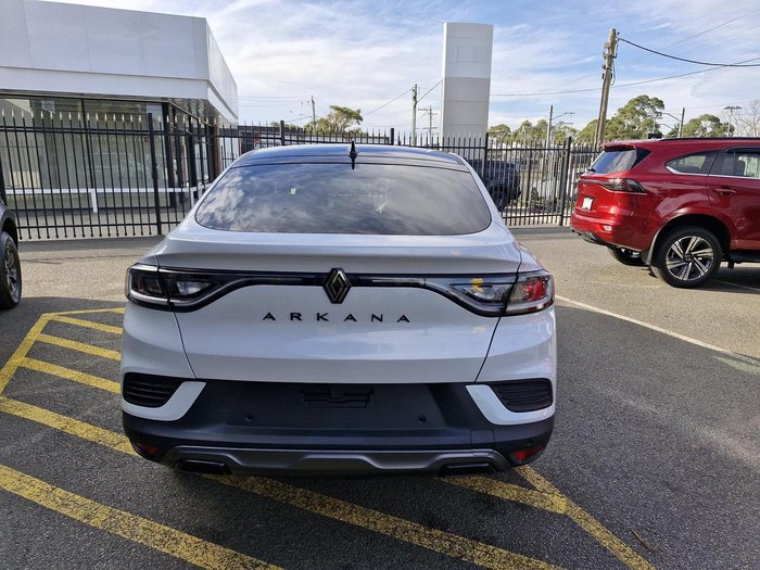 2024 Renault Arkana Esprit Alpine