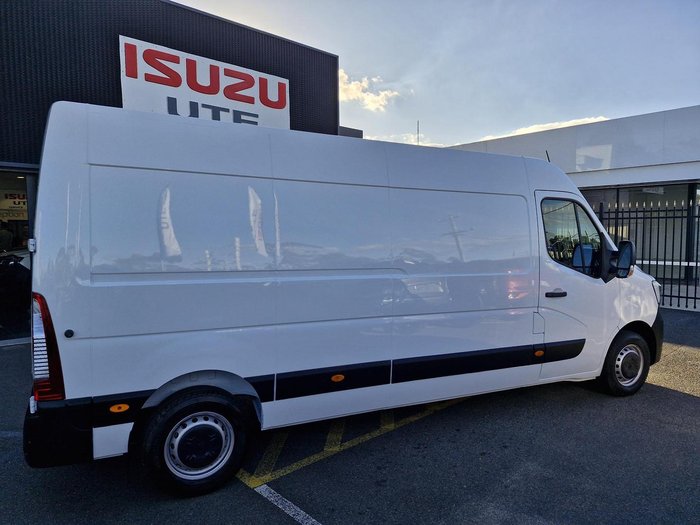 2025 Renault Master Pro 110kW