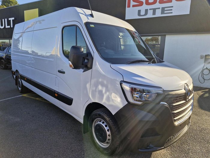 2025 Renault Master Pro 110kW