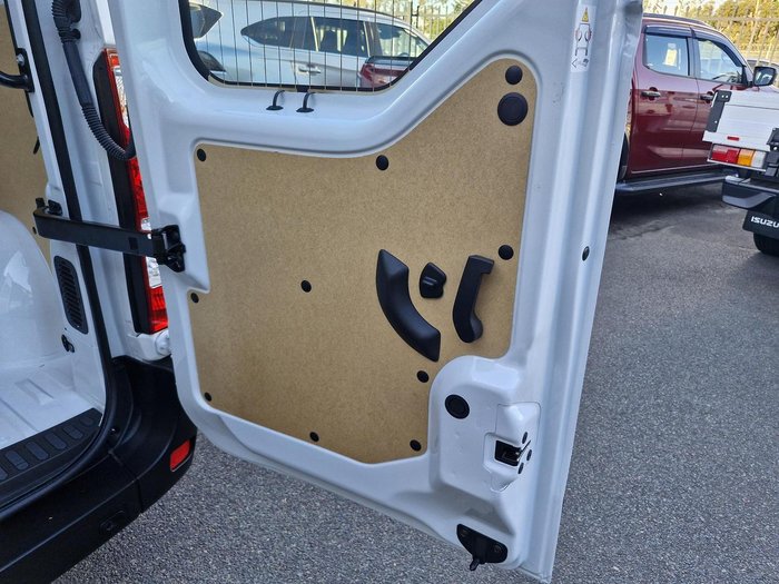 2025 Renault Master Pro 110kW