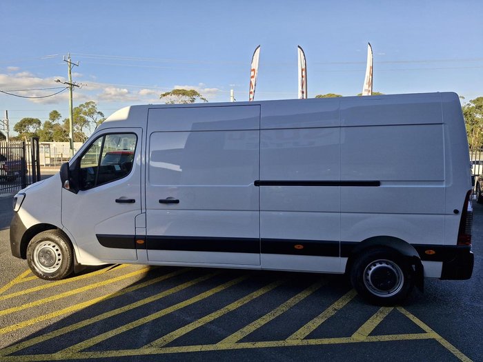 2025 Renault Master Pro 110kW