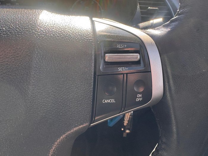 2014 Holden Colorado LT RG MY14 4X4 Dual Range Blue Mountain