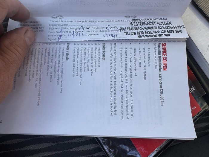 2014 Holden Colorado LT RG MY14 4X4 Dual Range Blue Mountain