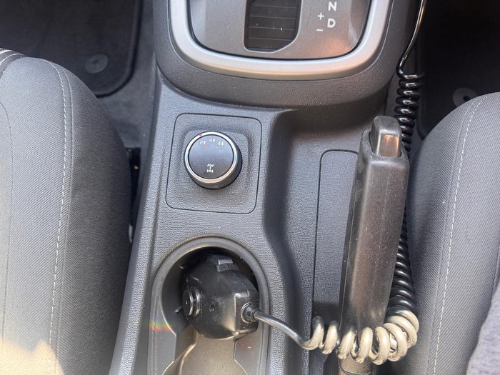 2014 Holden Colorado LT RG MY14 4X4 Dual Range Blue Mountain