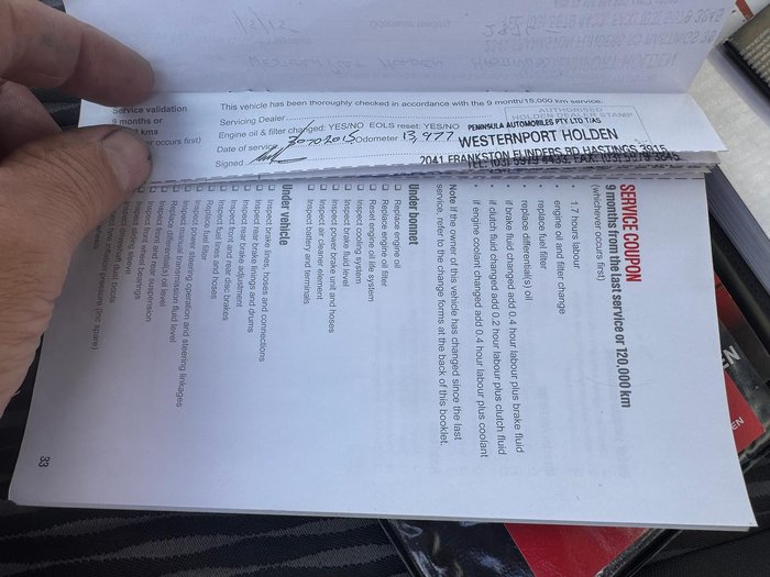 2014 Holden Colorado LT RG MY14 4X4 Dual Range Blue Mountain