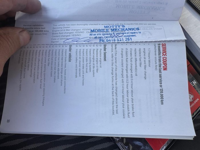 2014 Holden Colorado LT RG MY14 4X4 Dual Range Blue Mountain