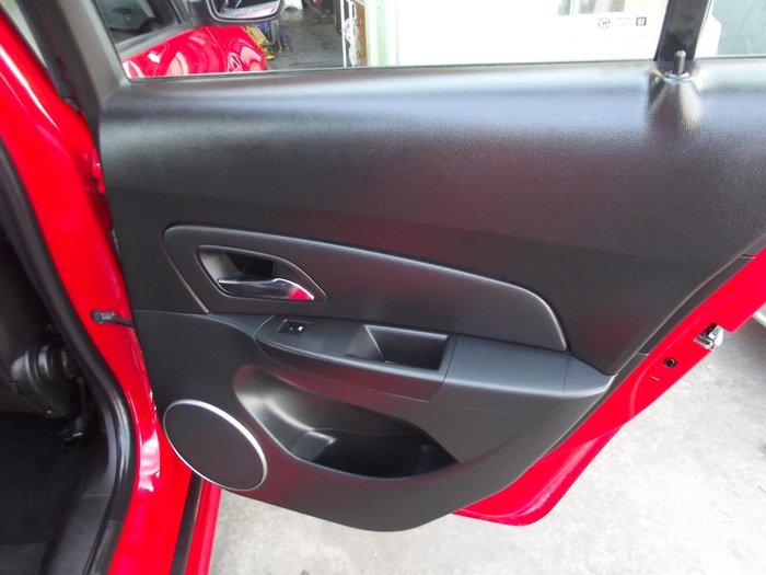 2015 Holden Cruze SRi-V JH Series II MY15 Redhot