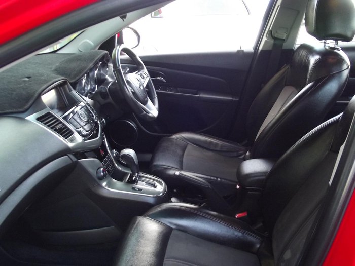 2015 Holden Cruze SRi-V JH Series II MY15 Redhot