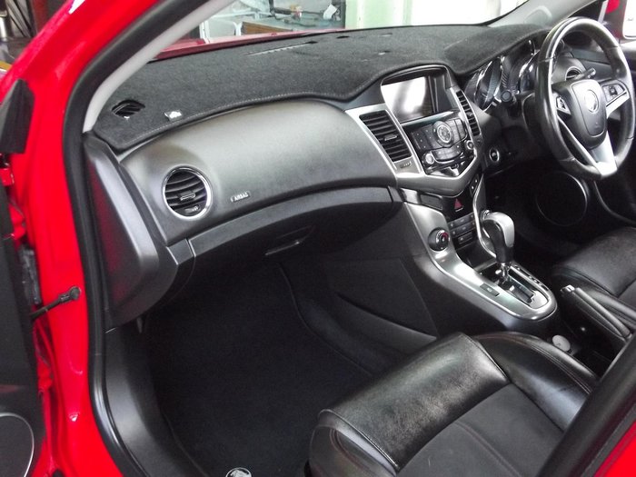 2015 Holden Cruze SRi-V JH Series II MY15 Redhot