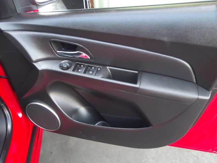 2015 Holden Cruze SRi-V JH Series II MY15 Redhot