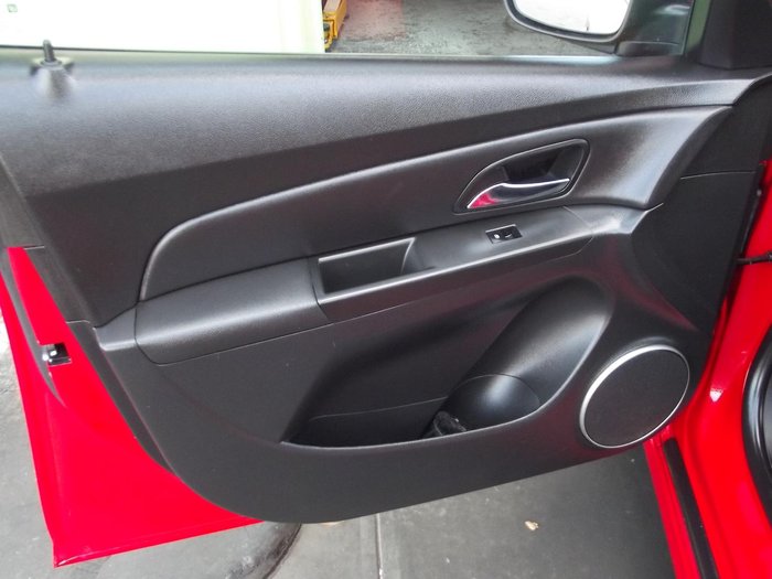 2015 Holden Cruze SRi-V JH Series II MY15 Redhot
