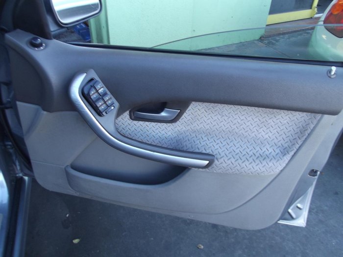 2005 Ford Falcon Futura BA Mk II Lightning Strike