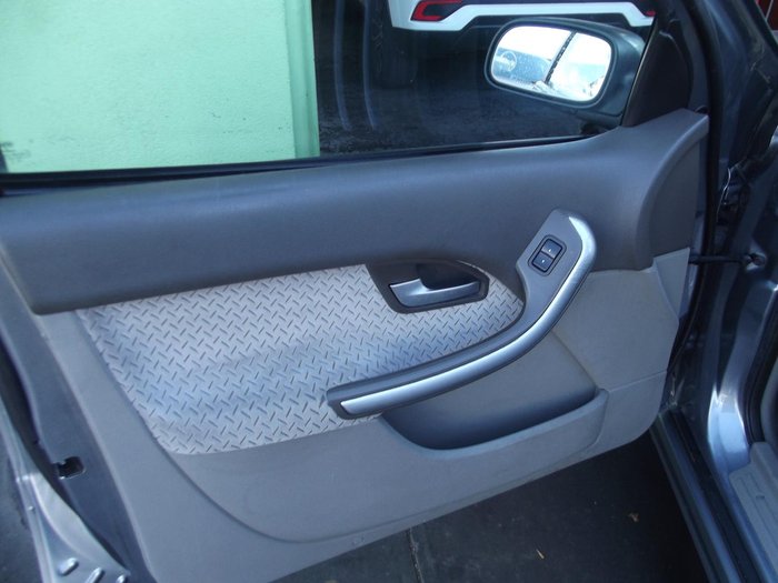 2005 Ford Falcon Futura BA Mk II Lightning Strike