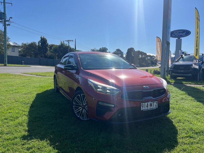 2019 Kia Cerato GT