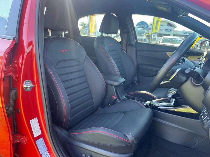 2019 Kia Cerato GT