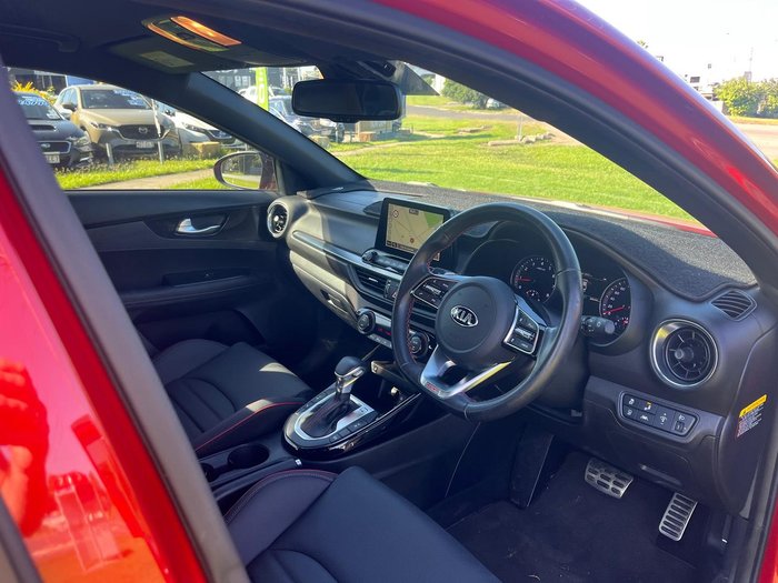 2019 Kia Cerato GT