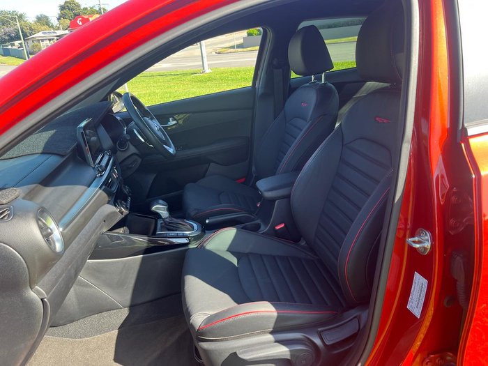 2019 Kia Cerato GT