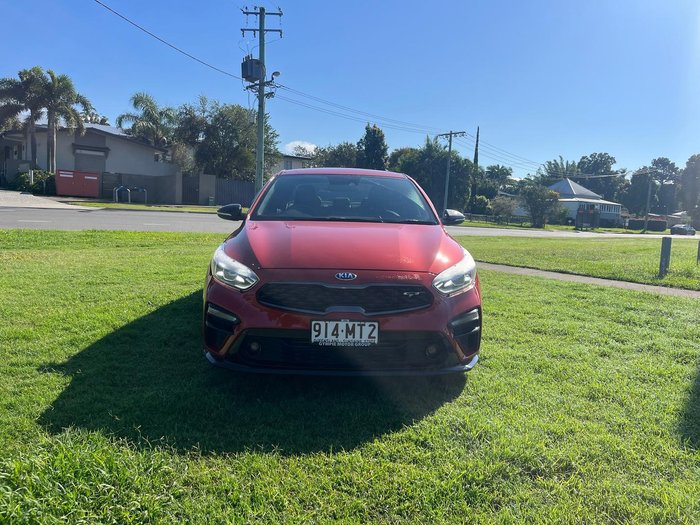 2019 Kia Cerato GT