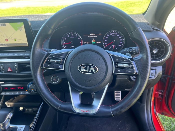 2019 Kia Cerato GT