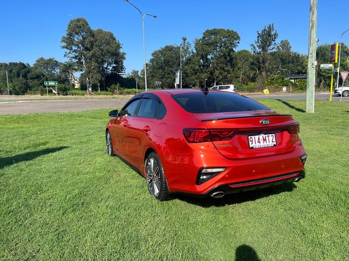 2019 Kia Cerato GT