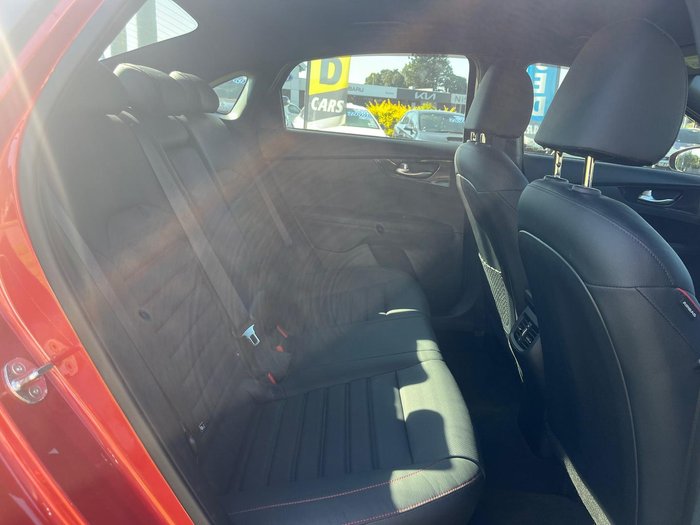 2019 Kia Cerato GT