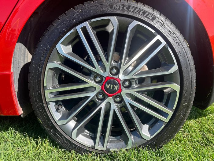 2019 Kia Cerato GT