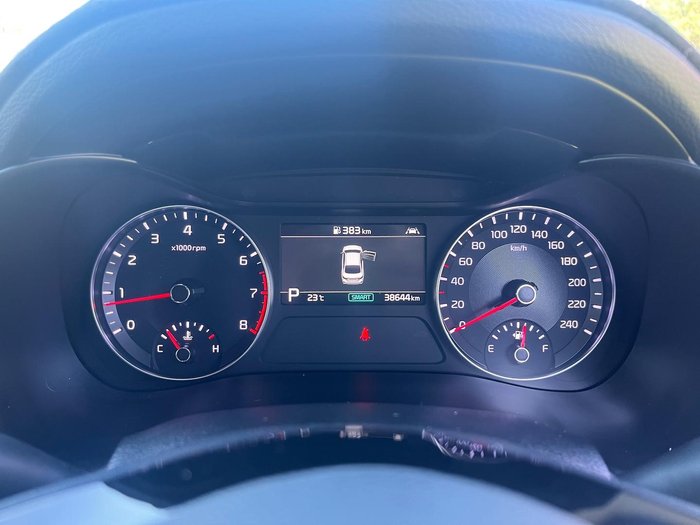 2019 Kia Cerato GT