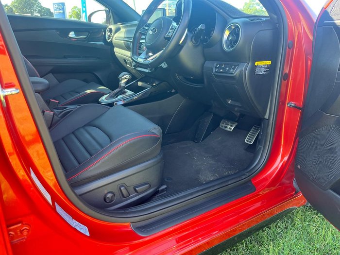 2019 Kia Cerato GT