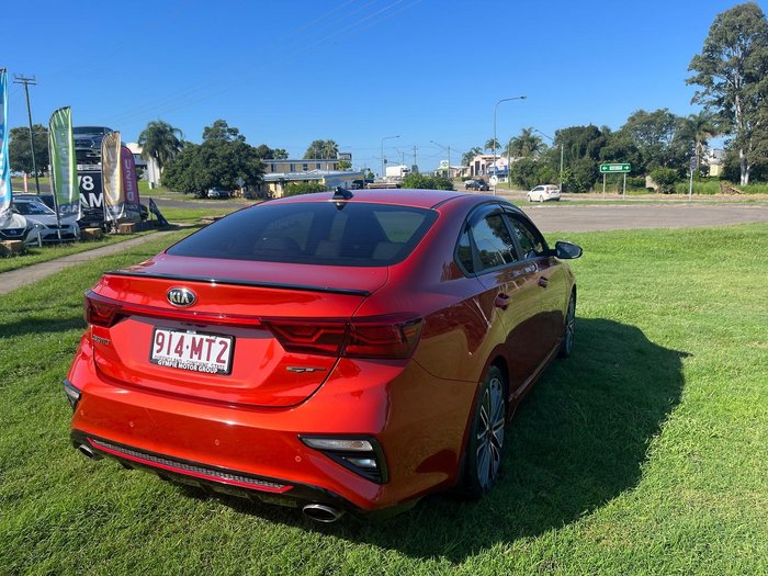 2019 Kia Cerato GT